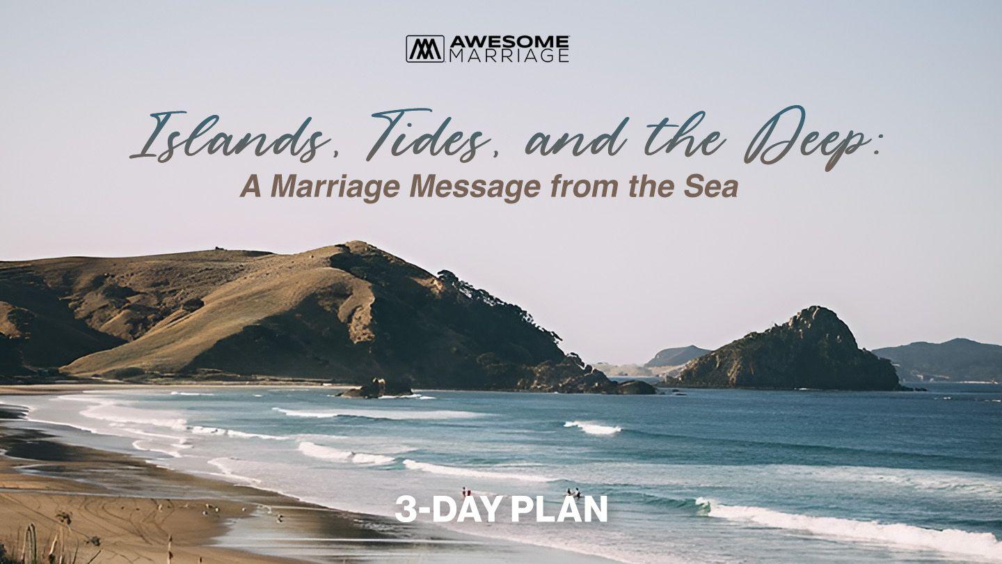 Islands, Tides, and the Deep: A Marriage Message From the Sea ፍጥ. 2:24 መጣፍ ቅዱስ በጉራጌኛ