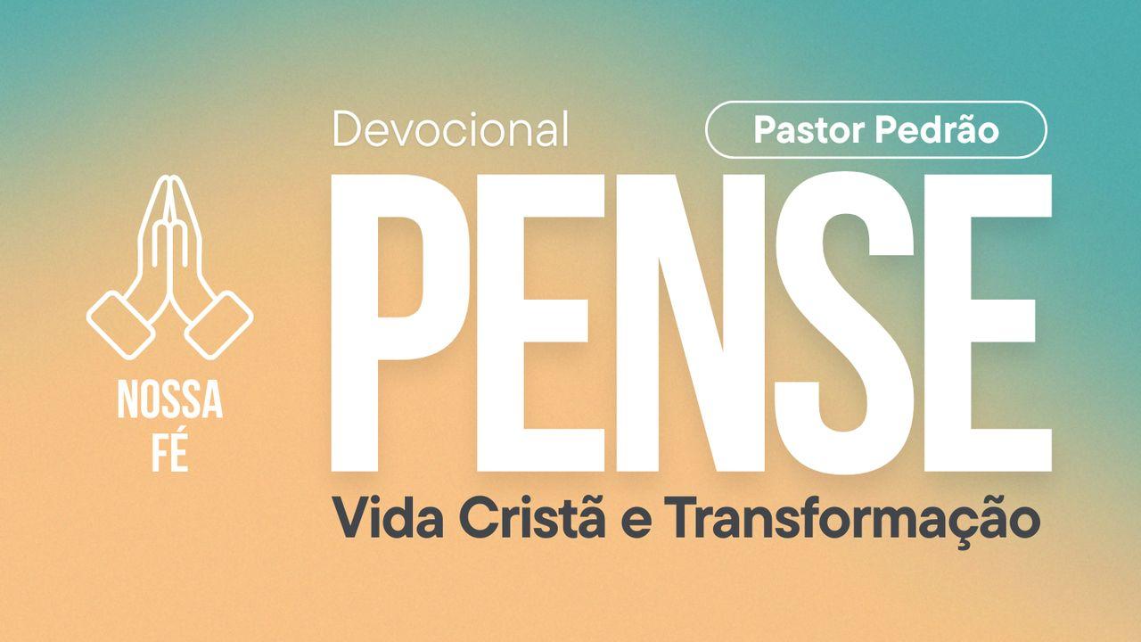 Devocional De 7 Dias: Vida Cristã e Transformação