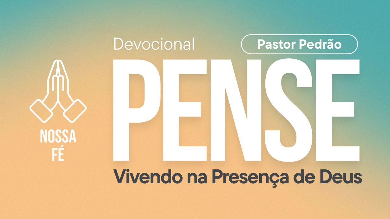 Devocional De 7 Dias: Vivendo Na Presença De Deus