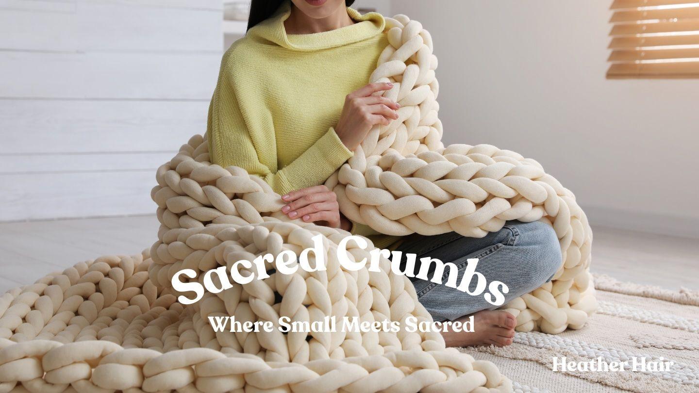 Sacred Crumbs: Where Small Meets Sacred Efeserbrevet 4:32 Bibelen på Hverdagsdansk