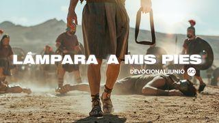 Devocional Junio "Lámpara a mis pies"