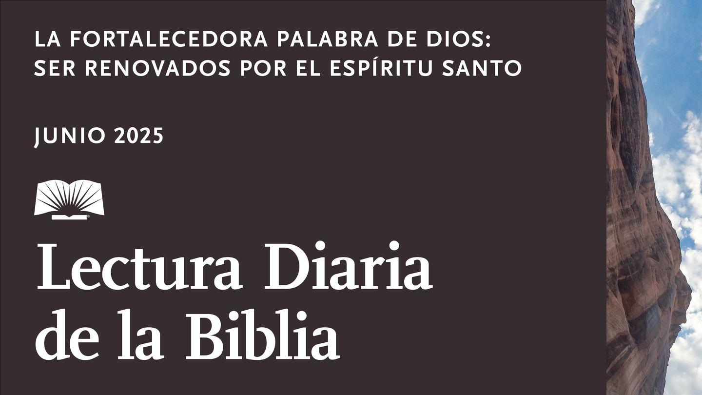 La fortalecedora Palabra de Dios: ser renovados por el Espíritu Santo Hechos 5:3-5 Reina Valera Contemporánea