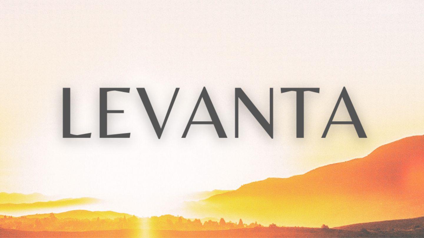 Levanta!