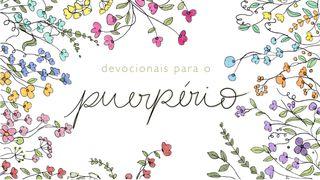 Devocionais para o Puerpério