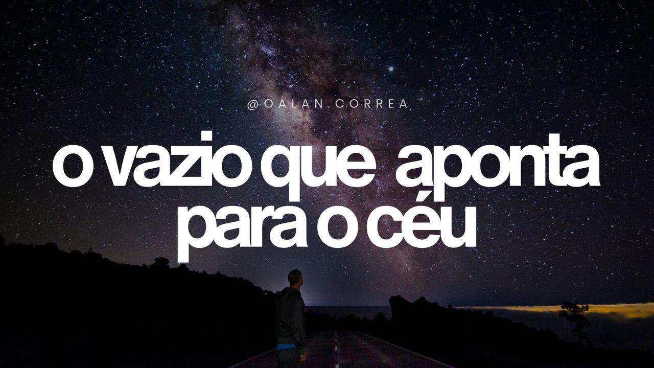 O Vazio Que Aponta Para O Céu