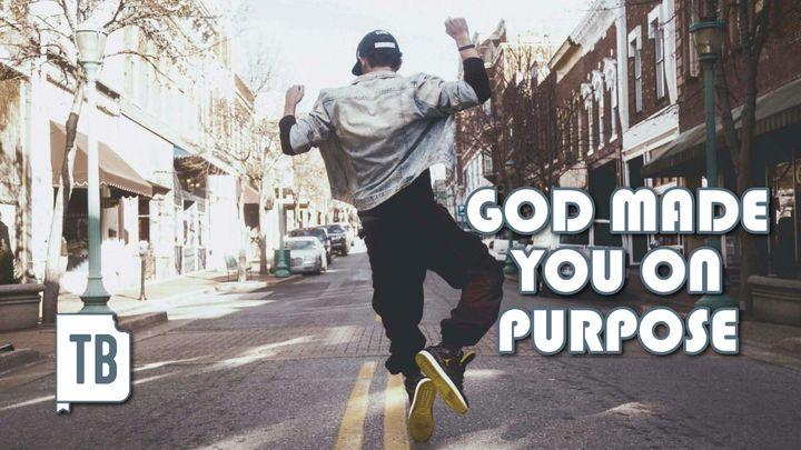 God Made You on Purpose