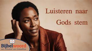 Luisteren naar Gods stem