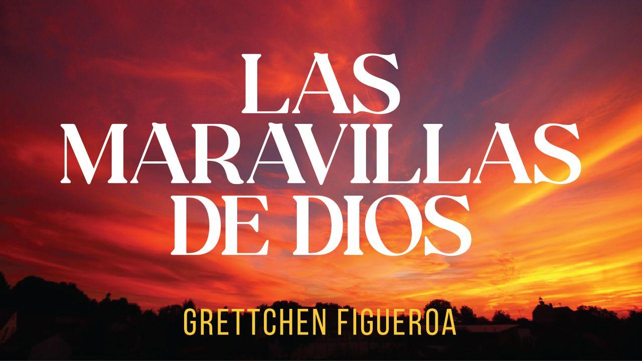 Las Maravillas De Dios