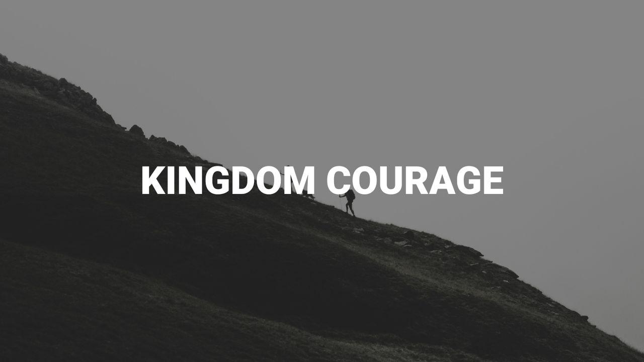 Kingdom Courage