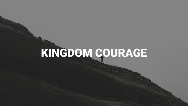 Kingdom Courage