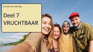 Genade voor elke dag deel 7 VRUCHTBAAR