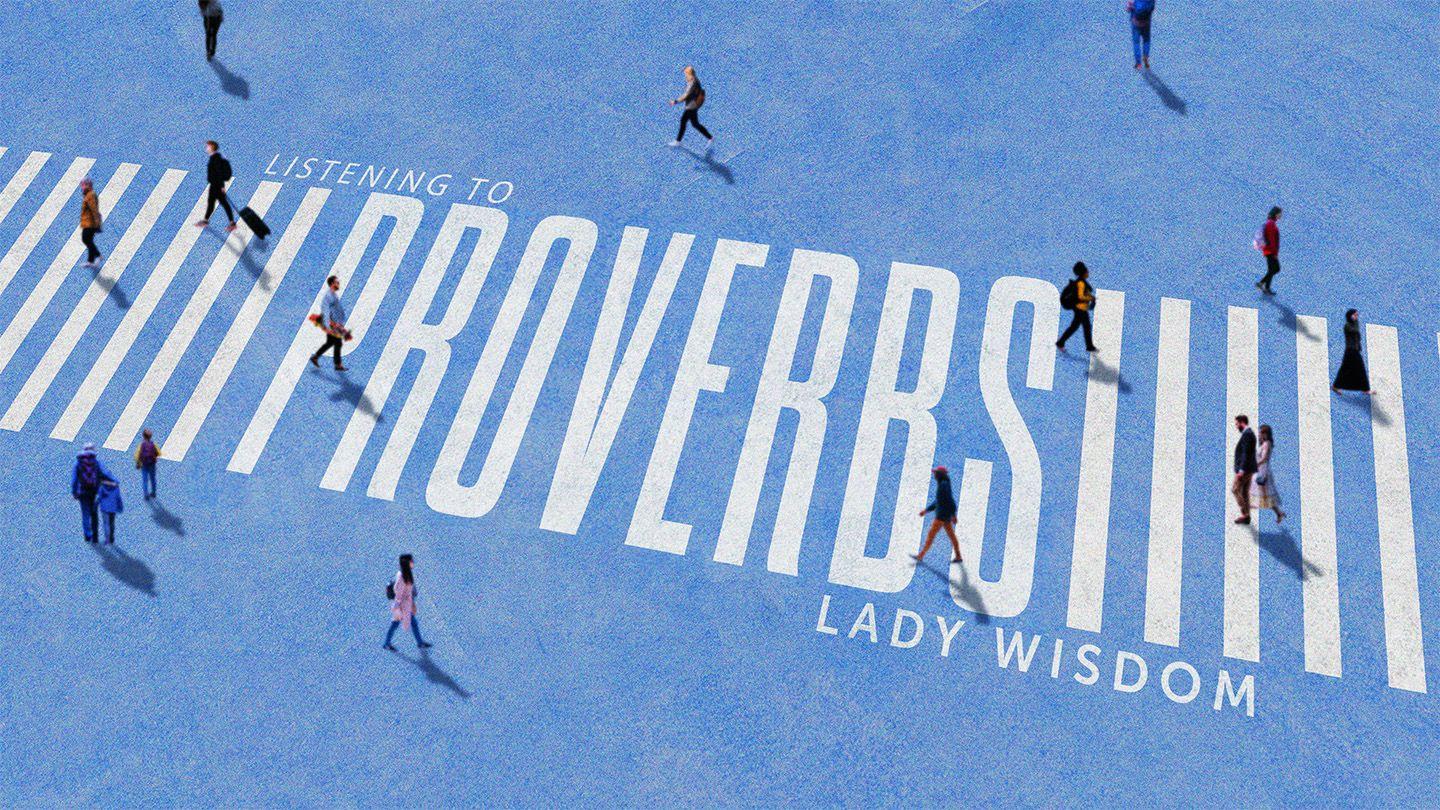 Reading With the People of God #14 Proverbs
