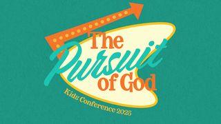 The Pursuit of God