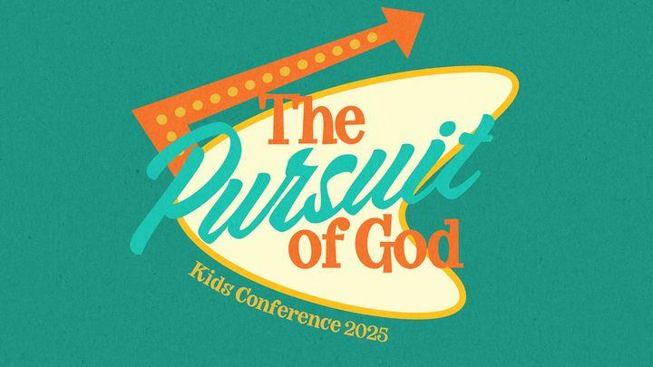 The Pursuit of God