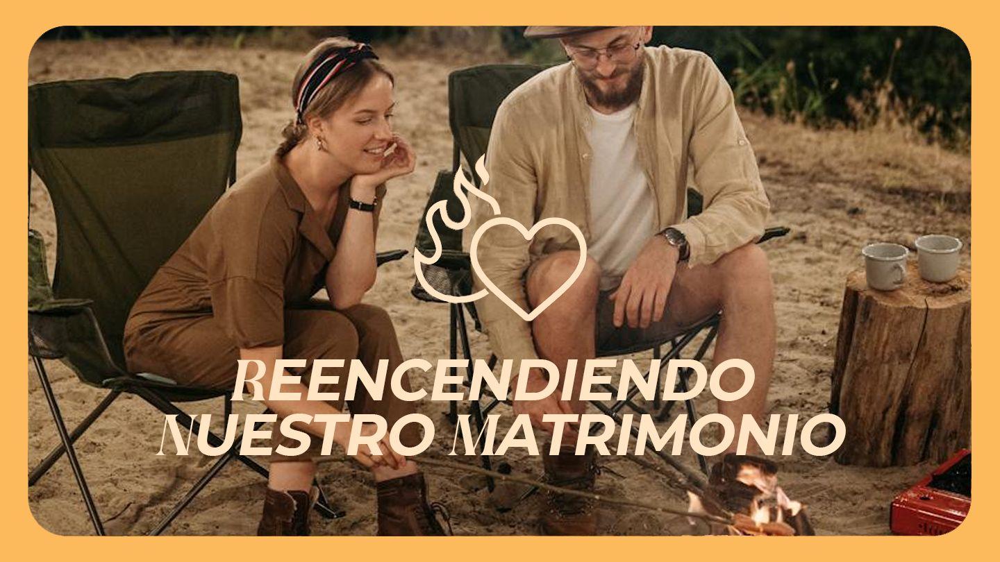 Reencendiendo Nuestro Matrimonio CANTARES 3:1-4 Biblia Reina Valera 1960