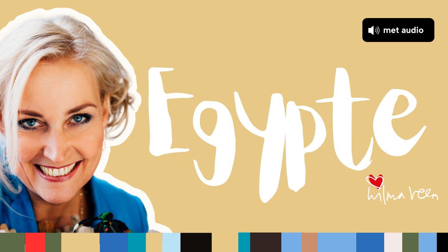 Egypte!