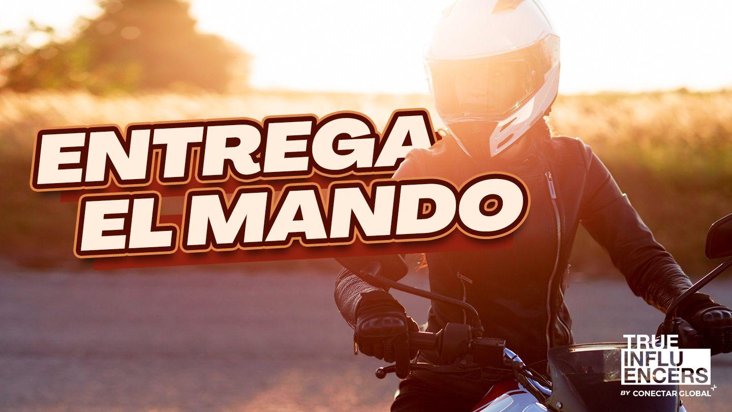 Entrega El Mando