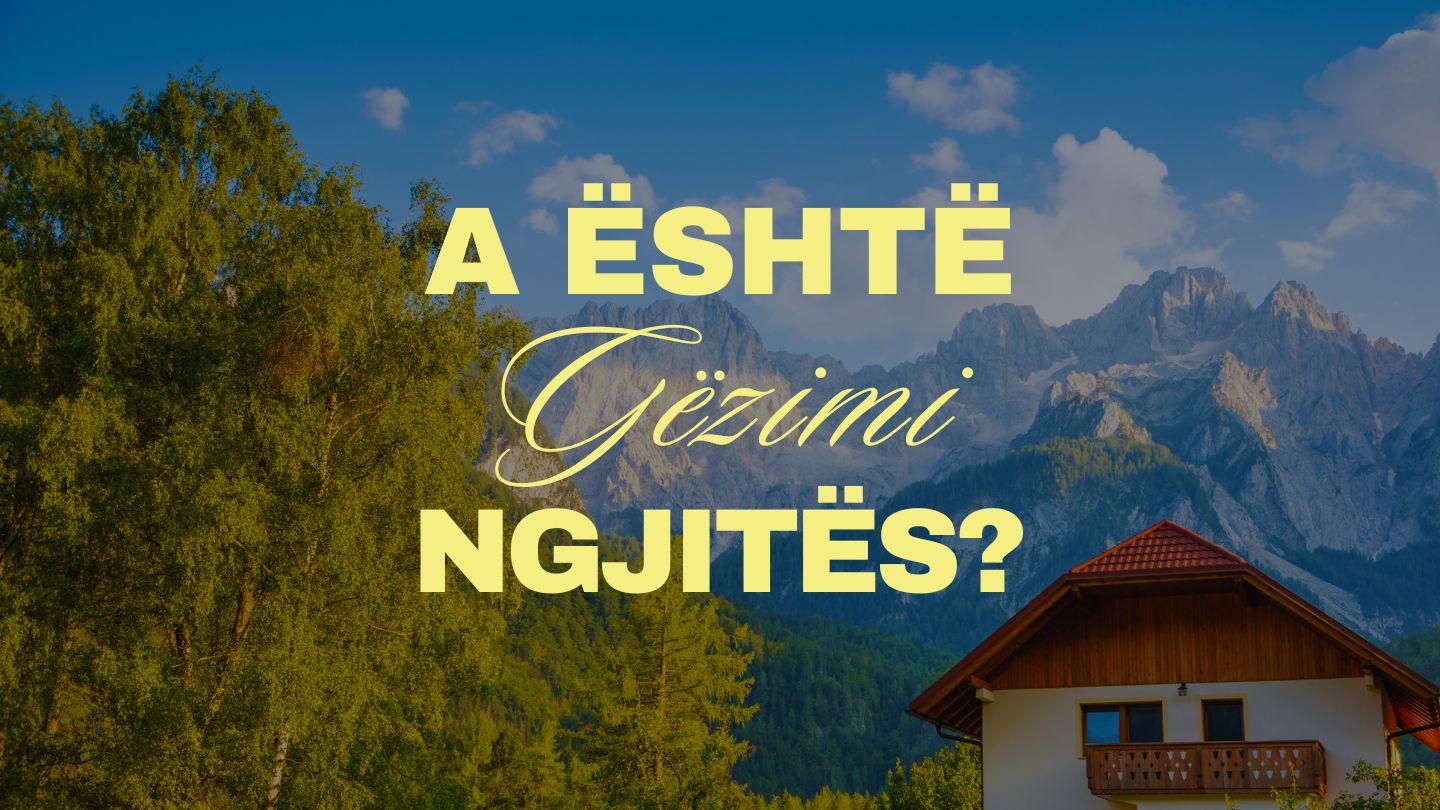 A Është Gëzimi Ngjitës? Philippians 3:8-14 Christian Standard Bible
