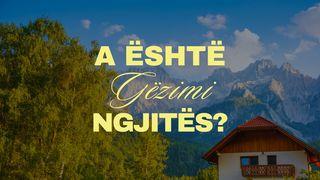 A Është Gëzimi Ngjitës?