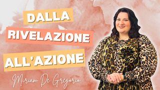 Dalla Rivelazione All'Azione