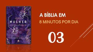 A Bíblia em 8 minutos... por dia! - Vídeo III