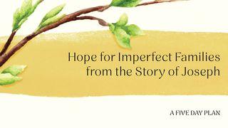 Hope for Imperfect Families From the Story of Joseph