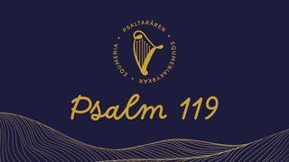 Psaltaråren Psaltaren 119 | Equmeniakyrkan