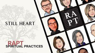 Quiet Your Soul: 3 Days of Silence