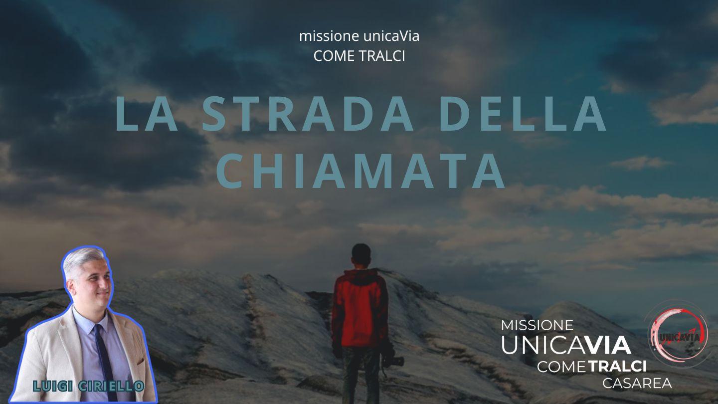 La strada della chiamata 1 Samuele 17:45-46 Traduzione Interconfessionale in Lingua Corrente