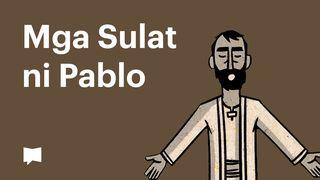 BibleProject | Mga Sulat ni Pablo