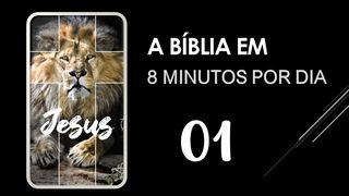 A Bíblia em 8 minutos... por dia! - Vídeo I