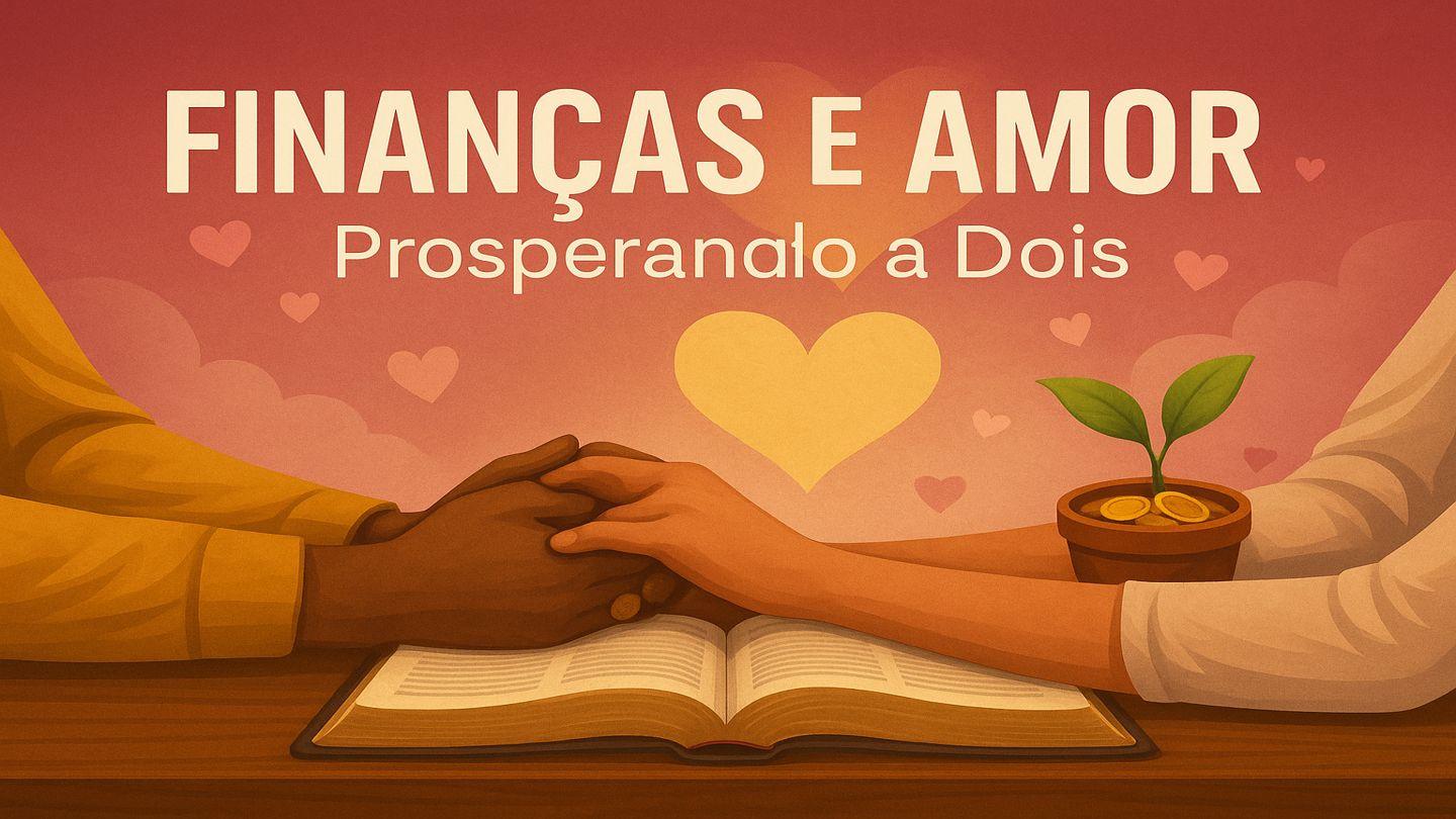 Finanças E Amor: Prosperando a Dois Lucas 14:28-35 Nova Tradução na Linguagem de Hoje