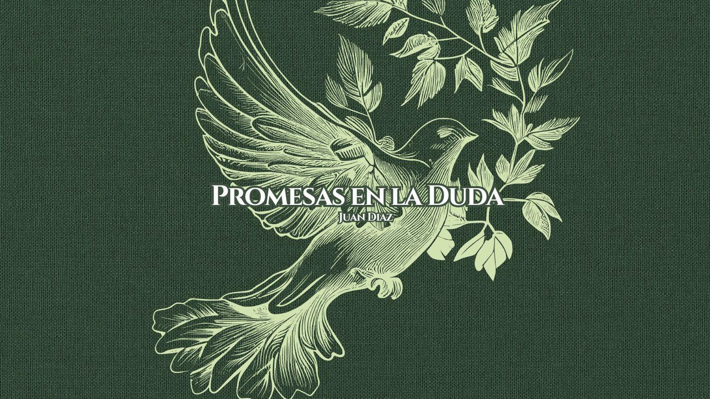 Promesas en la Duda Lucas 1:39-80 Nueva Versión Internacional - Español
