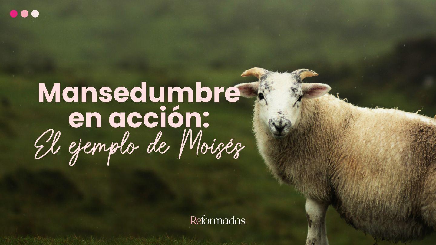 Mansedumbre en Acción: El Ejemplo De Moisés