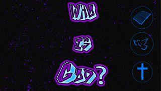 HZY | BRP Week 2 - Who Is God?