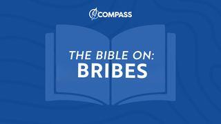 Financial Discipleship – the Bible on Bribes