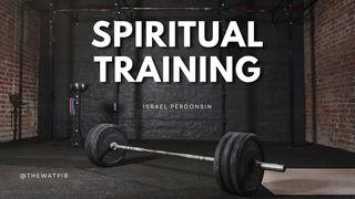 Spiritual Training Disciplines