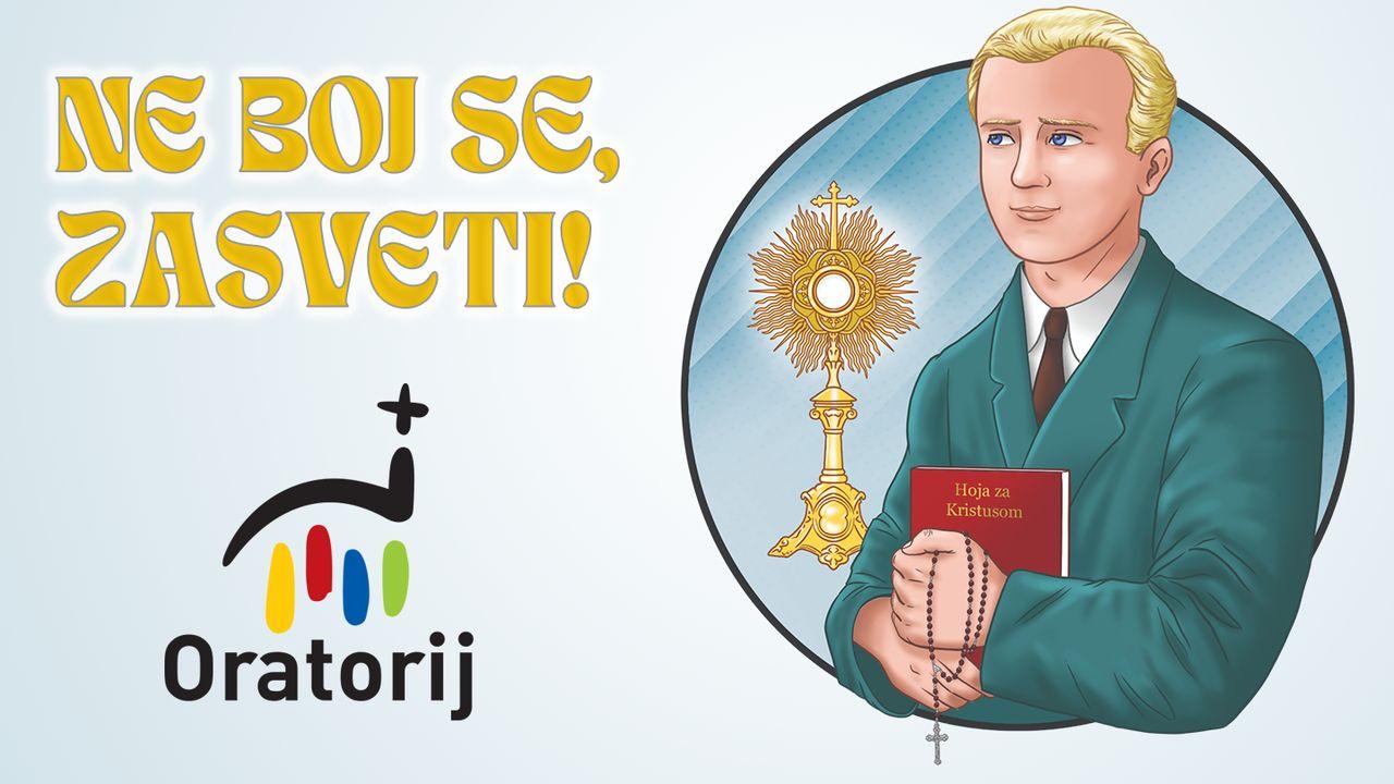 Ne boj se, zasveti!