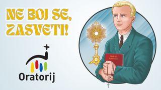 Ne boj se, zasveti!
