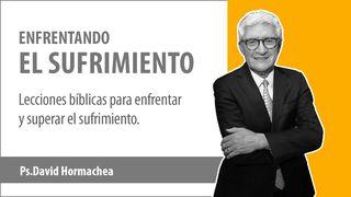 Enfrentando el sufrimiento