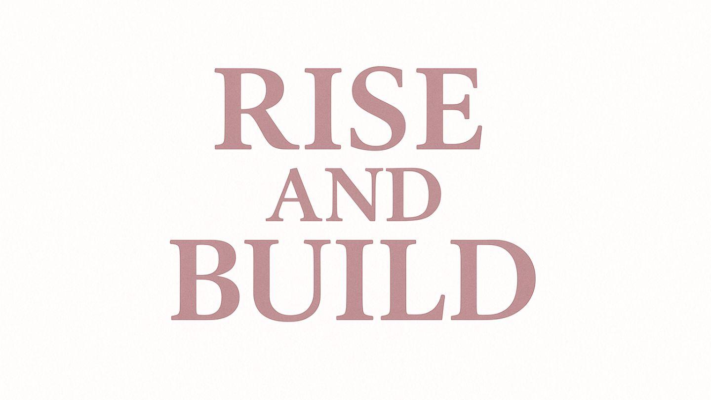 She Rises Anyway: For the Woman Rebuilding After the Break