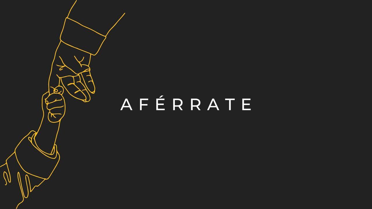 Aférrate