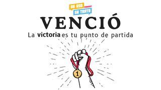 Venció: La Victoria es tu punto de partida