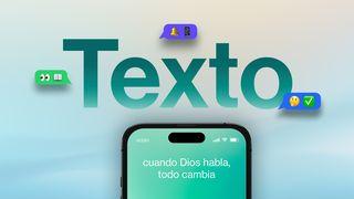 Texto: Cuando Dios Habla, Todo Cambia