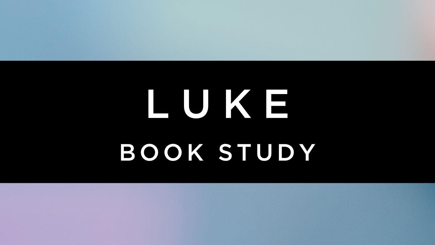 Luke Book Study - TheStory