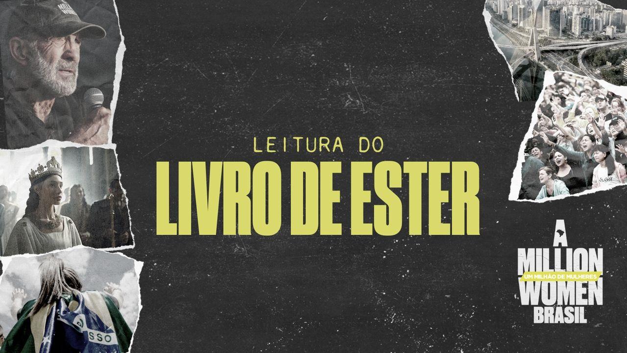 Leitura do Livro de Ester