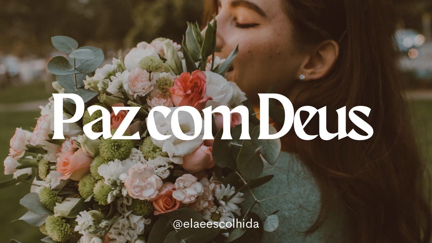 Paz Com Deus Matyu 5:9 Yesus Aqa Anjam Bole