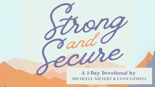 Strong and Secure