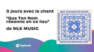 Faites Résonner Le Nom De Jésus-Christ