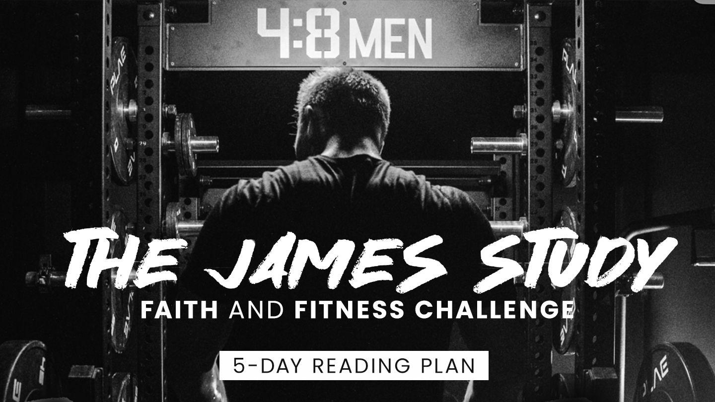 The James Study - Faith and Fitness Challenge